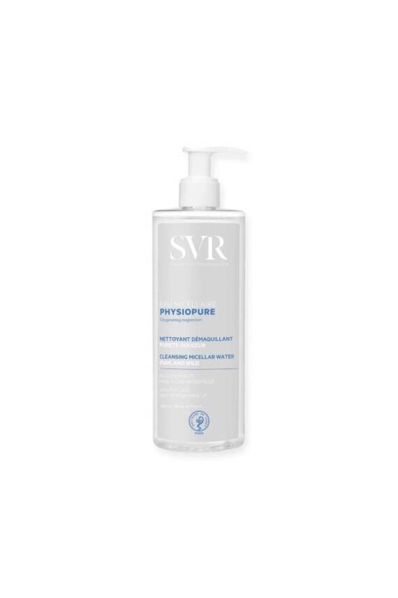 SVR Physiopure Eau Micellaire 400 ml - 1