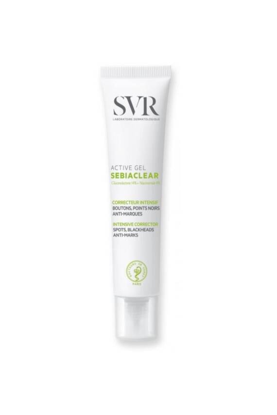 SVR Sebiaclear Active Gel 40 Ml - 1