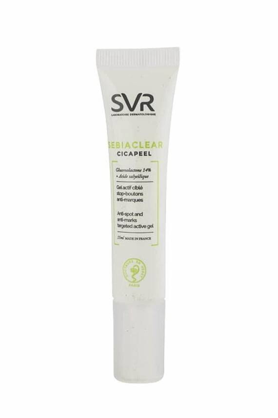 SVR Sebiaclear Cicapeel Cream 15 ml - 1