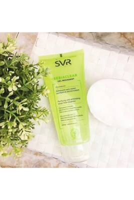 SVR Sebiaclear Foaming Gel 200 ml - 1