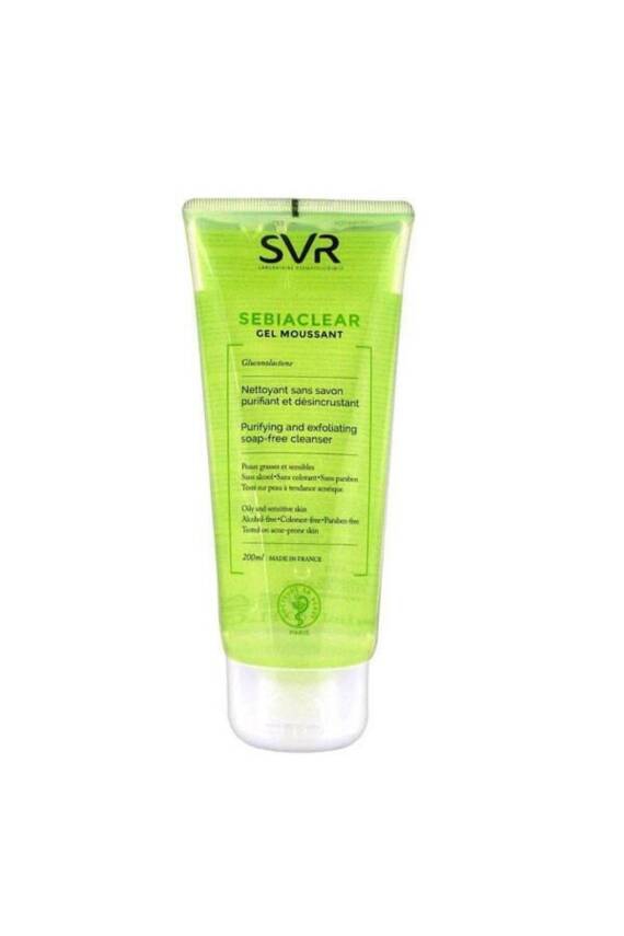 SVR Sebiaclear Foaming Gel 200 ml - 2