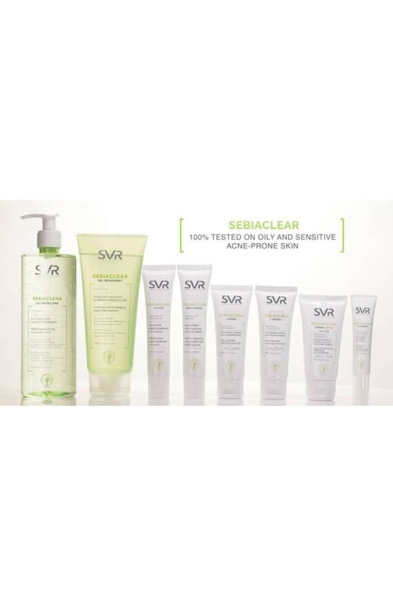 SVR Sebiaclear Foaming Gel 200 ml - 5