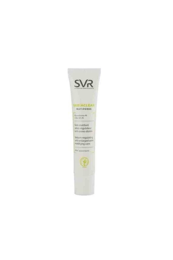 SVR Sebiaclear Mat Pores 40 ml - 1