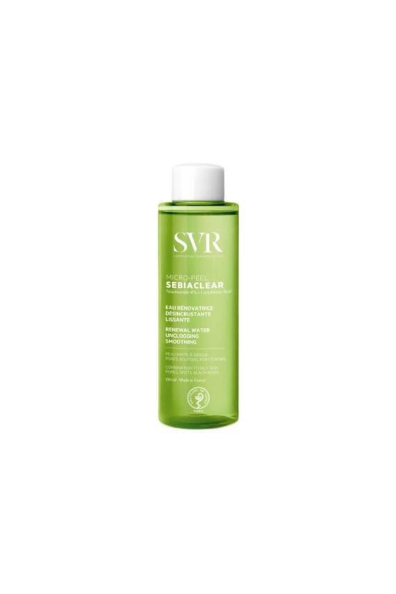 SVR Sebiaclear Micro-peel Gözenek Sıkılaştırıcı Bakım Suyu 150ml - 1