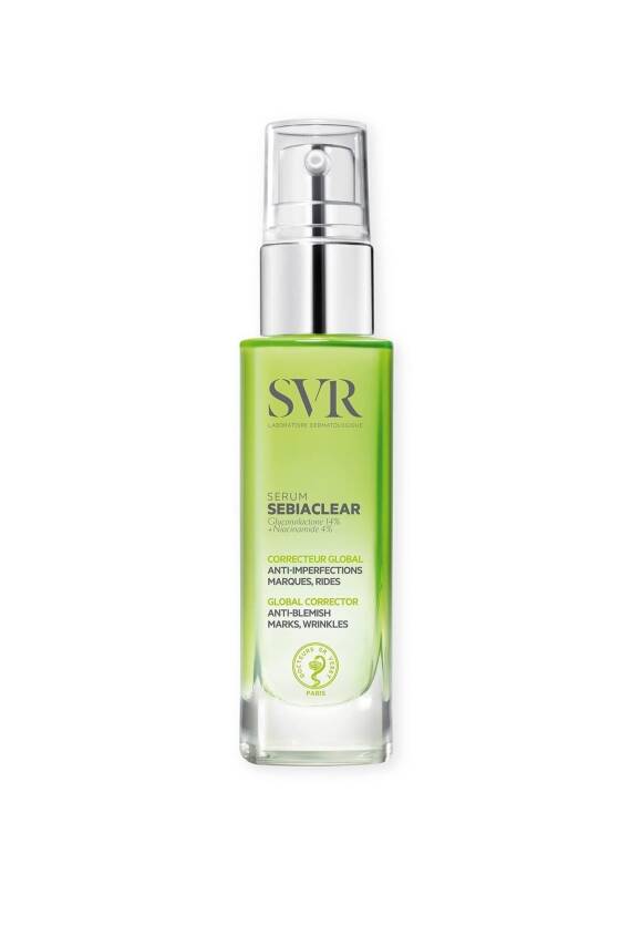 SVR Sebiaclear Serum 30 ml - 1
