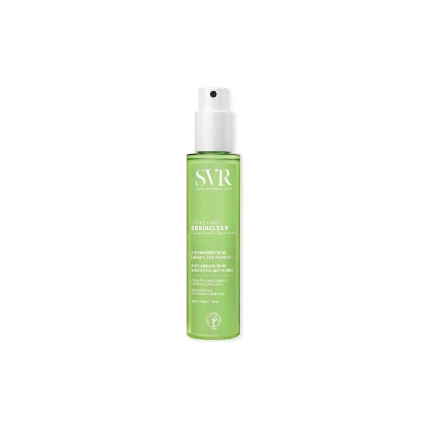 SVR Sebiaclear Spray Corps 150 ml - 1