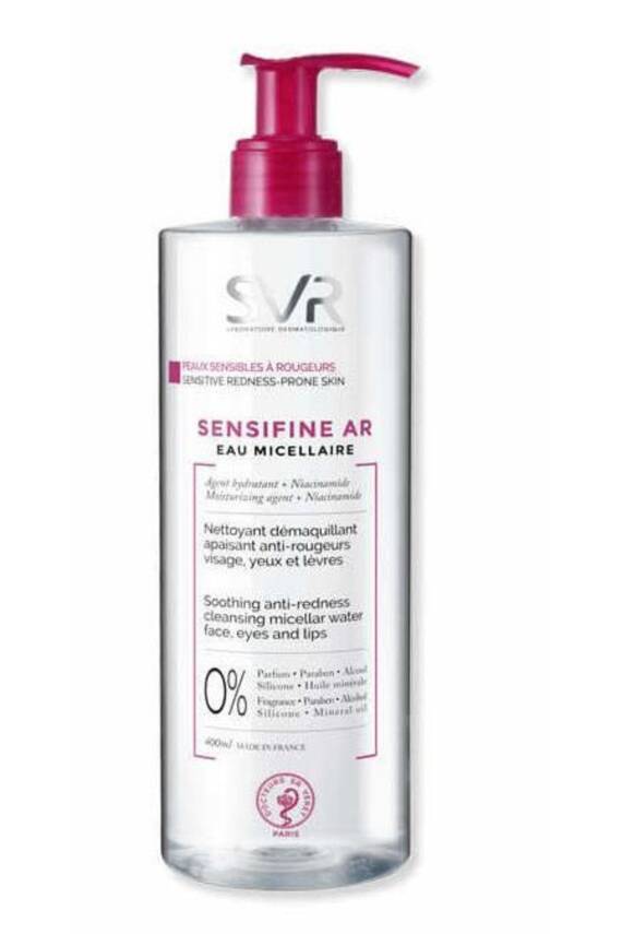SVR Sensifine AR Eau Micellaire 400 ml - 1