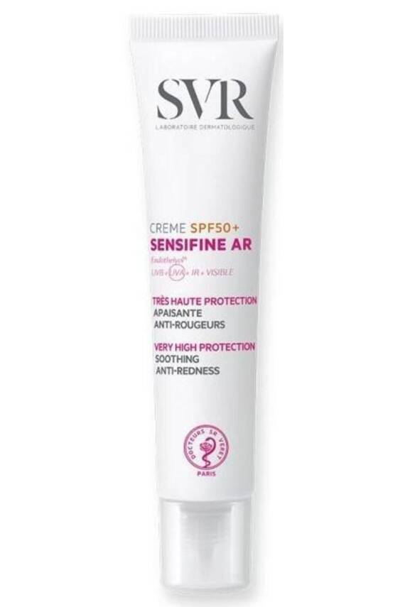 SVR Sensifine AR Spf50+ Güneş Koruyucu Krem 40 Ml - 1