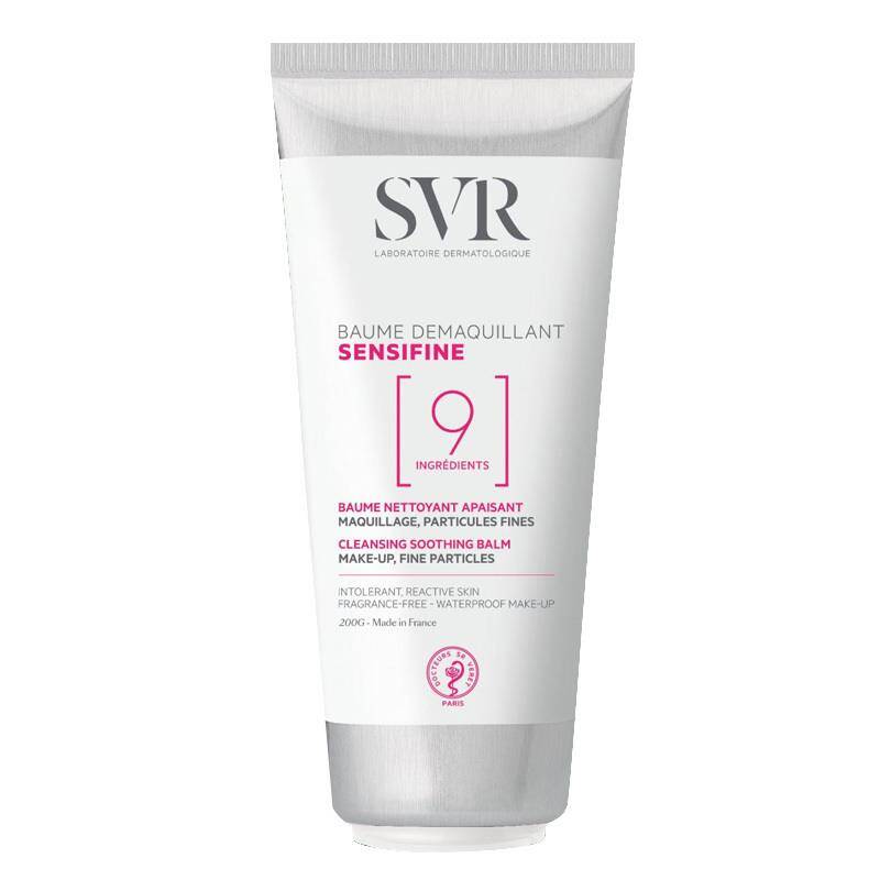 SVR Sensifine Baume Demaquillant Cleansing Cream 200gr - 1