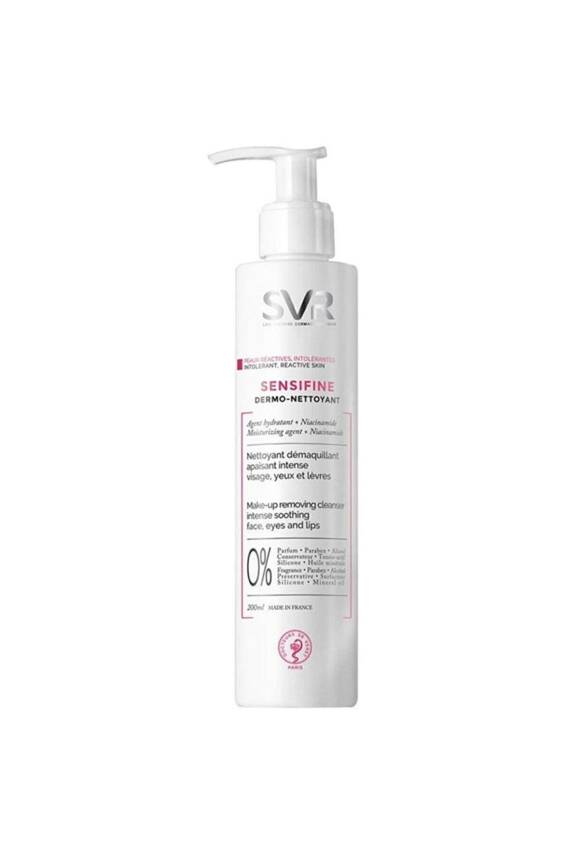 SVR Sensifine Dermo Nettoyant 200ml - 1
