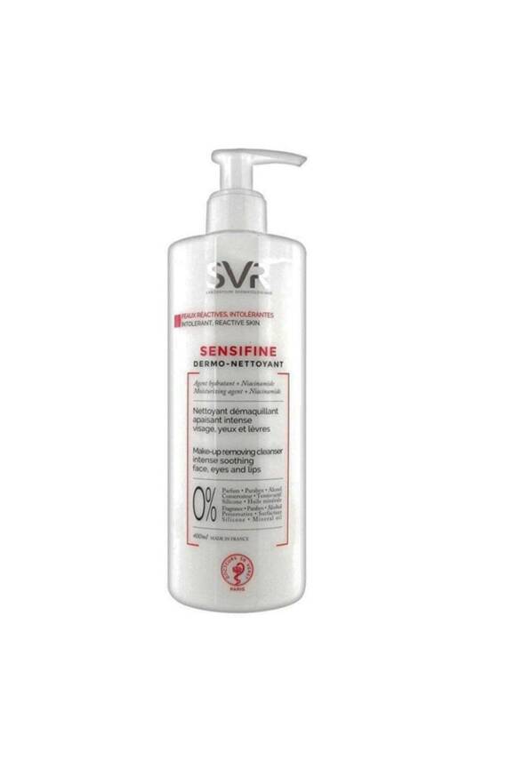 SVR Sensifine Dermo Nettoyant 400ml - 1