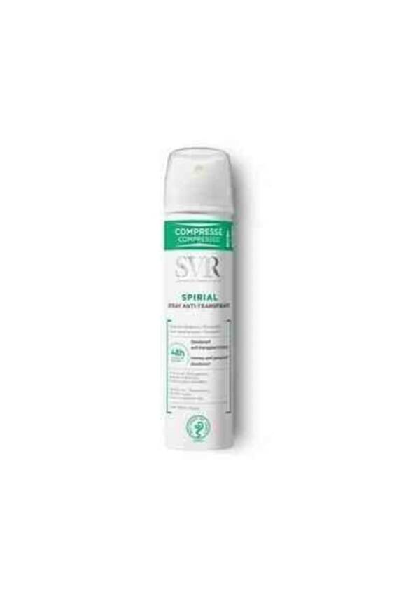 SVR Spirial Terleme Karşıtı Deodorant Sprey 75 Ml - 1