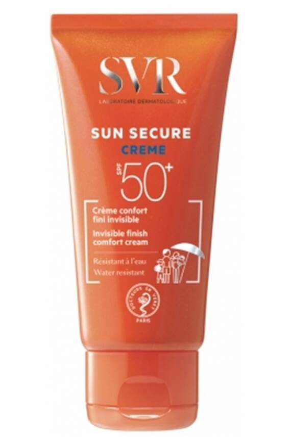 SVR Sun Secure Cream Spf50+ 50ml - 1