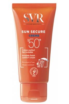 SVR Sun Secure Cream Spf50+ 50ml - SVR
