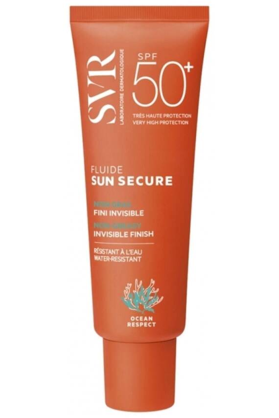 SVR Sun Secure Fluide Spf 50+ Güneş Kremi 50 ml - 1