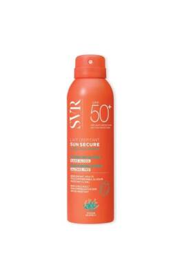 SVR Sun Secure Lait Crepitant Spf50 200 ml - SVR
