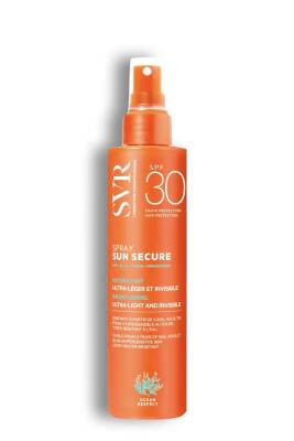 SVR Sun Secure Spray Hydratant Spf30 200ml - SVR