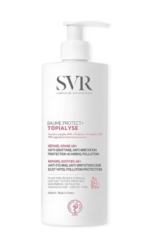 SVR Topialyse Baume Protect+ 400ml - 1