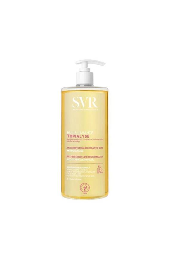 SVR Topialyse Cleansing Oil Bakım Yağı 1000ml - 1