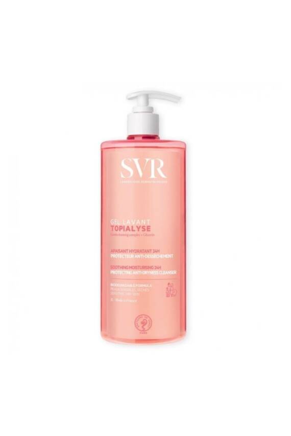 SVR Topialyse Gel Lavant Cilt Temizleyici 1 Litre - 1