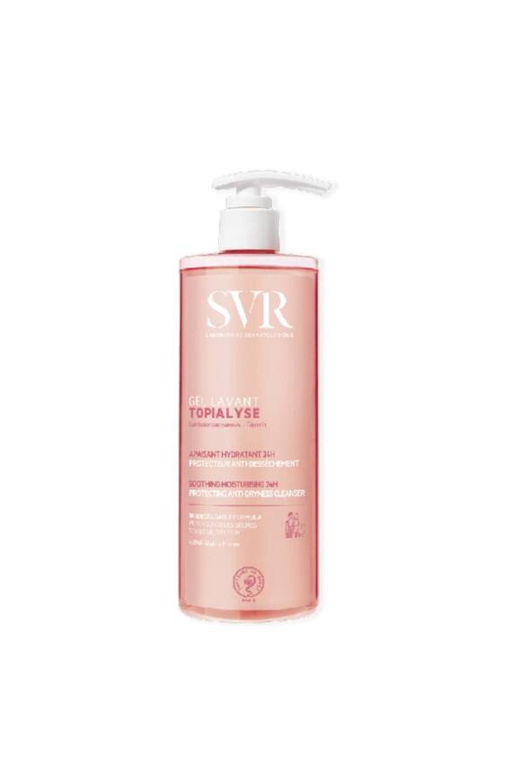 SVR Topialyse Gel Lavante 400 ml - 1