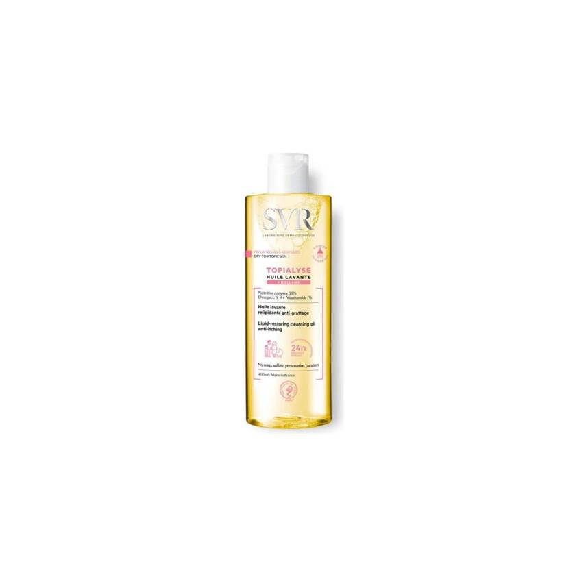 SVR Topialyse Huile Lavante 400 ml - 1