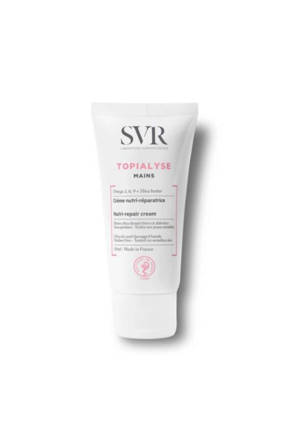 SVR Topialyse Mains El Bakım Kremi 50 ml - 1
