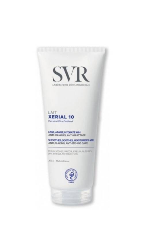 SVR Xerial 10 Body Lotion 200ml - 1