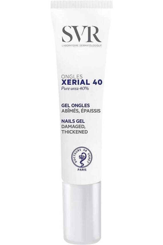 SVR Xerial 40 Nails 10ml - 1