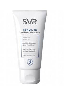 SVR Xerial 50 Extreme Creme Pieds 50 ml - SVR