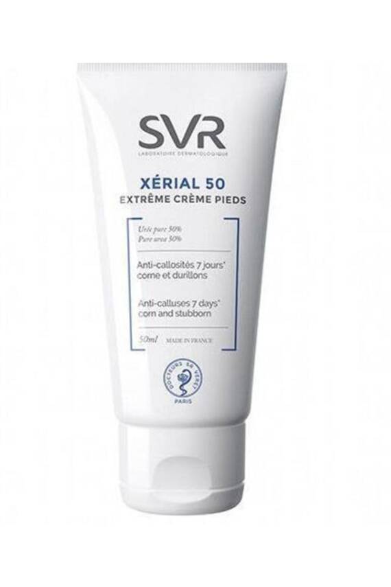 SVR Xerial 50 Extreme Creme Pieds 50 ml - 1