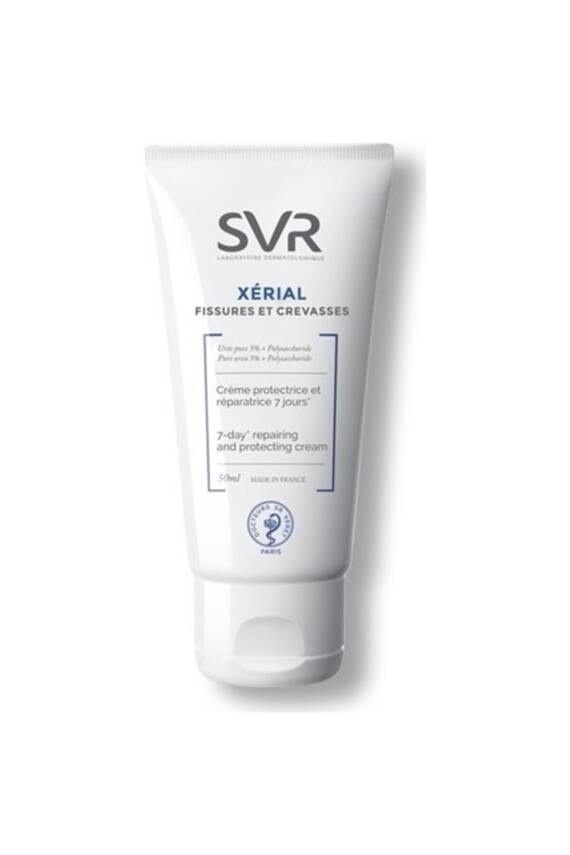 SVR Xerial Fissures Et Crevasses Skin Cream Nemlendirici Krem 40 Ml - 1