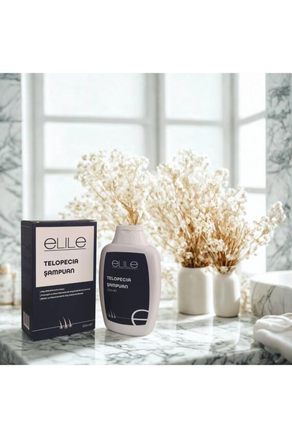 Elile Telopecia Şampuan 300 ml - 2