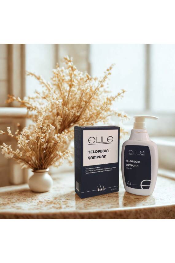Elile Telopecia Şampuan 300 ml - 3