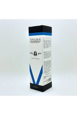Tinades Powder Spray -pudralı Ayak Spreyi - 200 Ml. - 2