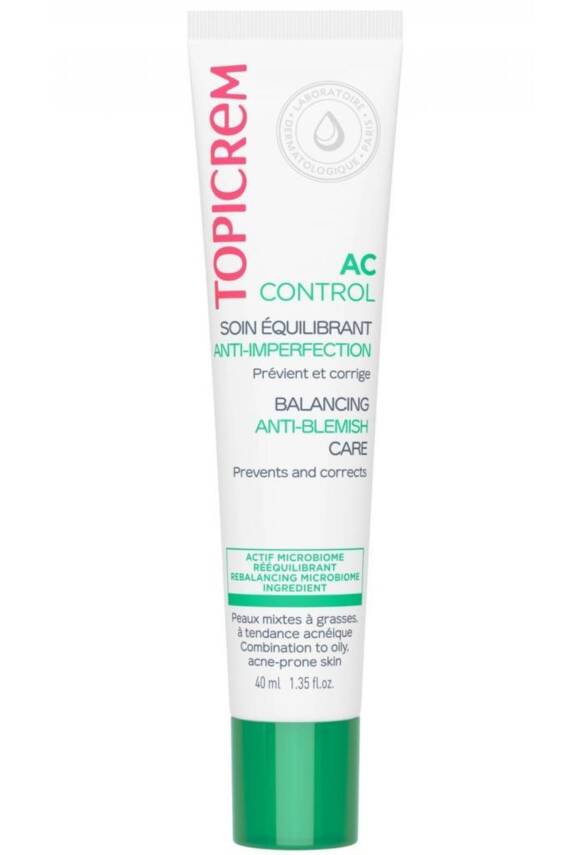 Topicrem Ac Control Balancing Anti-blemish Care 40 ml - 1