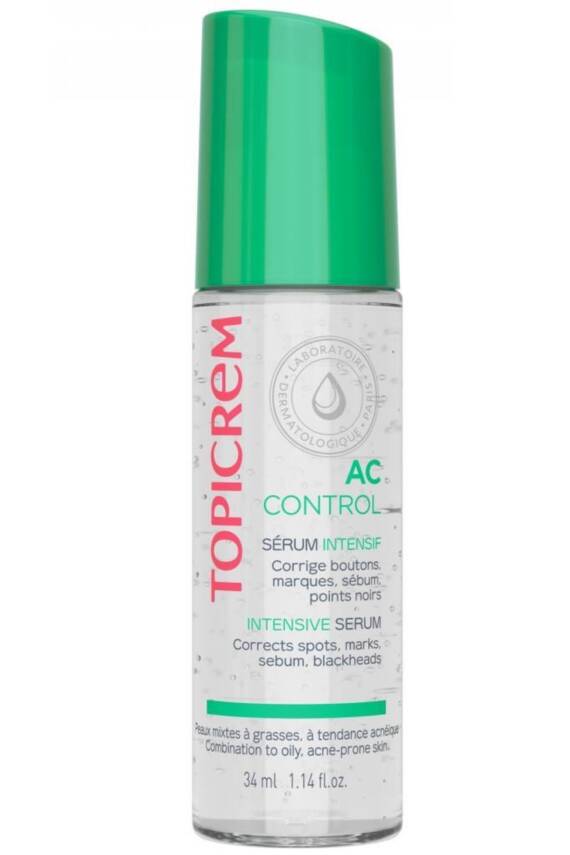 Topicrem Ac Control Intensive Serum 34 ml - 1