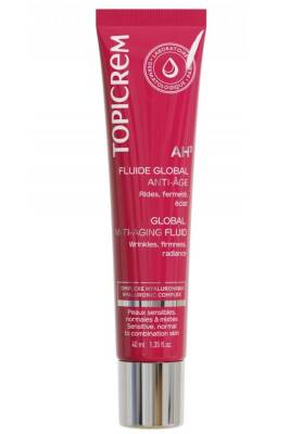 Topicrem Ah3 Global Anti-aging Fluide 40 ml - Topicrem