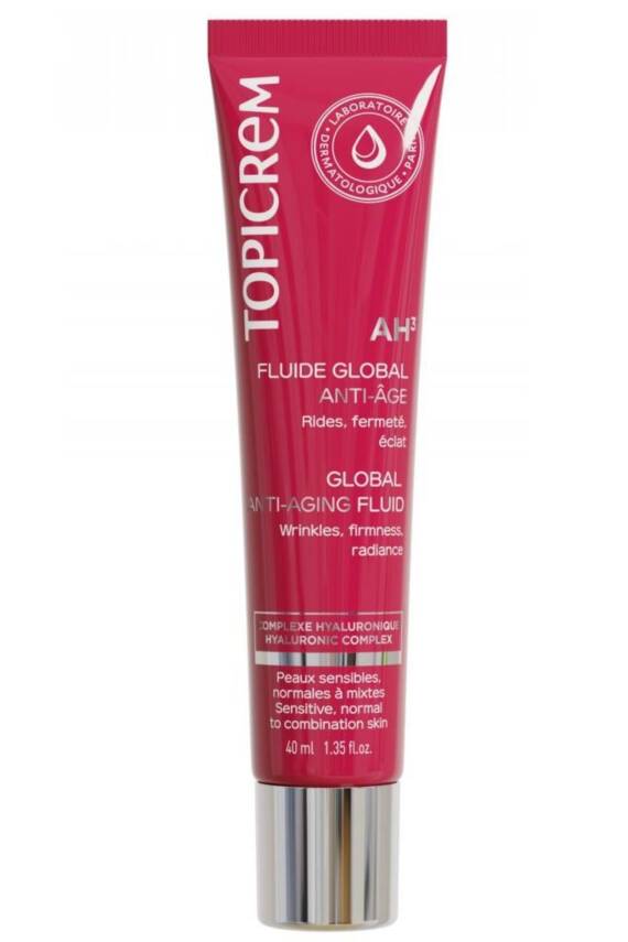 Topicrem Ah3 Global Anti-aging Fluide 40 ml - 1