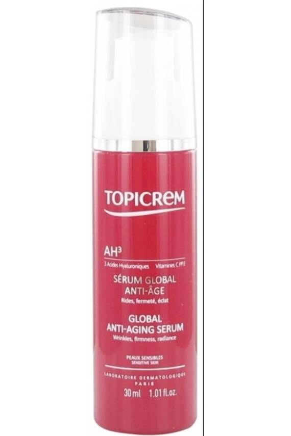 Topicrem Ah3 Global Anti-aging Serum 30ml - 1