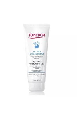 Topicrem Baby Ultra Nemlendirici Süt 200 ml - Topicrem