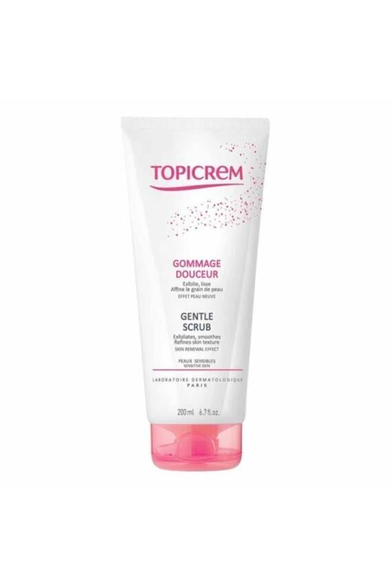 Topicrem Body Scrub Face & Body 200 ml - 1