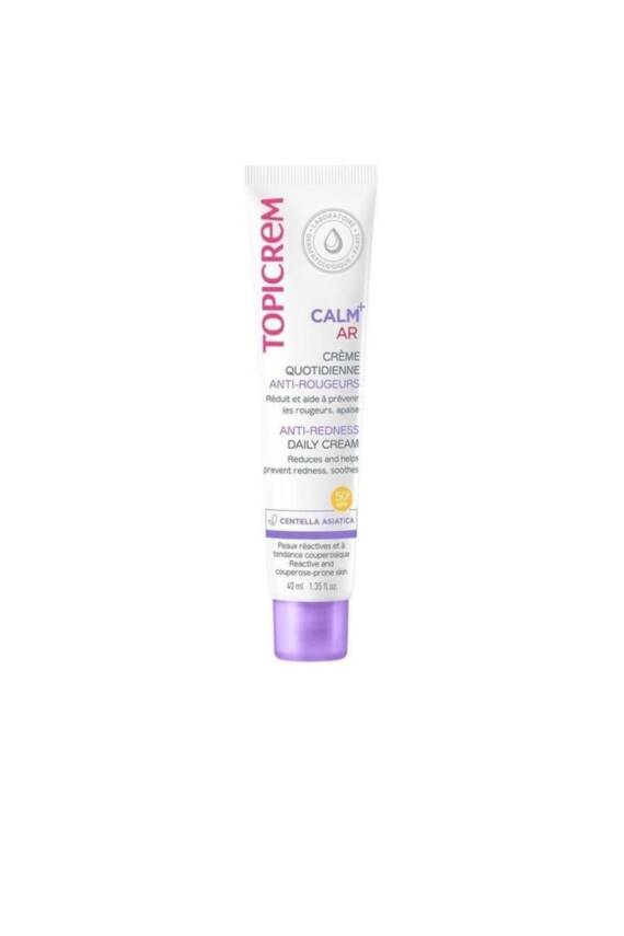 Topicrem Calm Ar Anti-redness Daily Cream 40 ml - 1