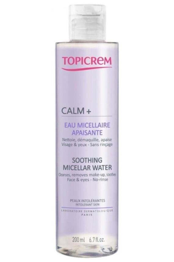 Topicrem Calm Soothing Micellar Water 200 ml - 1