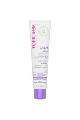 Topicrem Calm Ultra Moisturizing Soothing Cream 40 ml - 1