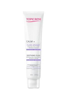 Topicrem Calm Ultra Moisturizing Soothing Fluid 40 ml - Topicrem