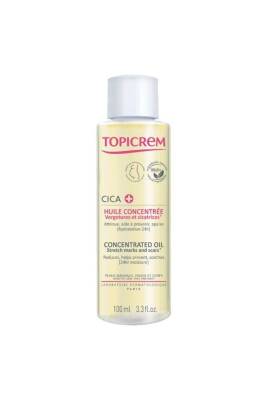 Topicrem Cica Concentrated Oil 100 ml - Topicrem