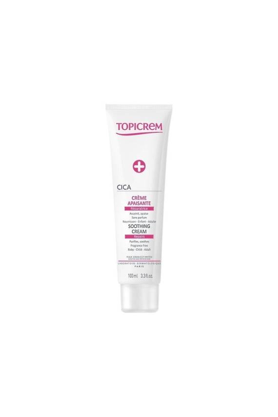 Topicrem Cica Repair Soothing Cream 100 ml - 1