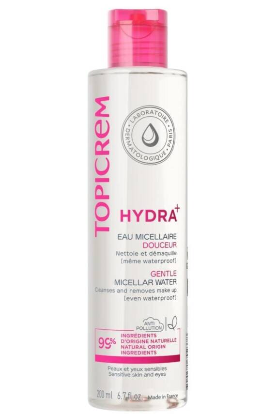 Topicrem Hydra Gentle Micellar Water 200 ml - 1