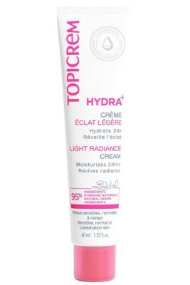 Topicrem Hydra Light Radiance Cream 40 ml - Topicrem